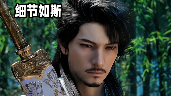 China’s No. 1 Background Character in Anime: The Top-Tier Modeling and the Behind-the-Scenes Story o