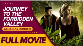 Journey to the Forbidden Valley FULL MOVIE (Tagalog) | Sasha Jackson, Douglas Tait, Errol Shand