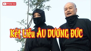 VƯƠNG GIA Liên Thủ THIÊN NỮ Triển U MINH CHƯỞNG Kết Liễu ÂU DƯƠNG ĐỨC | ASIA - PHIM HAY