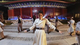 陆柯燃《瞳》舞蹈版视频