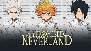 รีวิวอนิเมะหักมุม The Promised Neverland