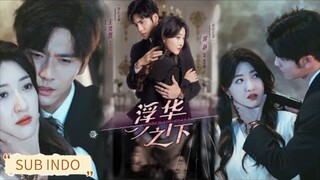 🔥Wang Yiran & Guo Jing - Under the Glitz《浮华之下》Sub Indo