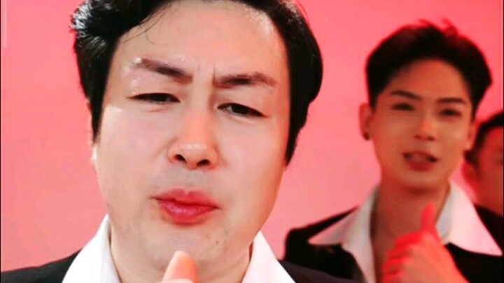 มุมมองบุคคลที่สามของนักเลียนแบบจางซ่งเหวินมาแล้ว ขำตาย!
