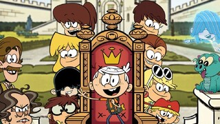 The Loud House Movie 2021