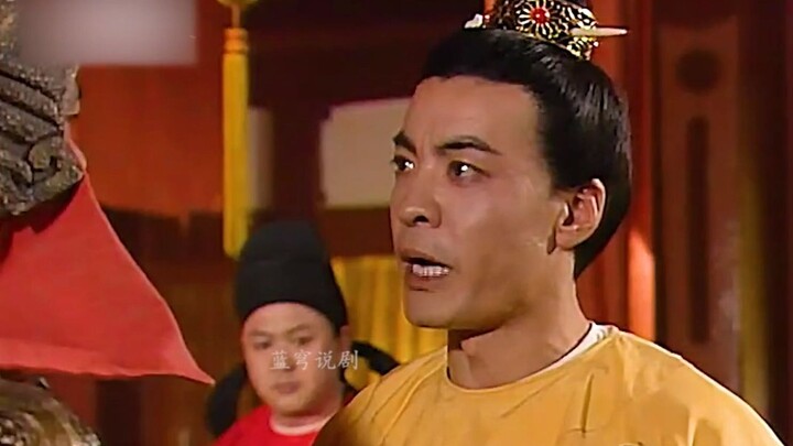 Princess Taiping's attempt to poison Li Longji failed, leaving her so enraged and humiliated that sh