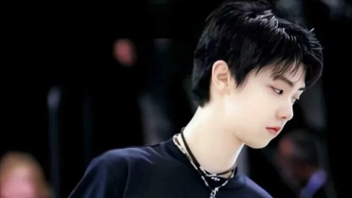 When Ai-chan cries, both countries have to comfort her; when Yuzu cries, the whole world has to comf