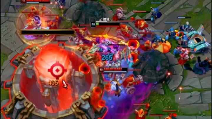 Một trận mà có tới 2 Mộng Lệ!? Con Cá Sấu này ai chơi vậy? Mạnh quá đi mất!!?