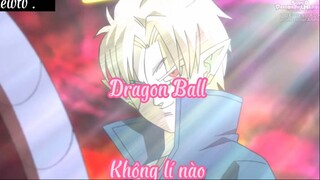 Dragon Ball 46 Không thể nào