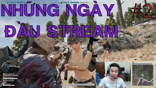 RAMBO NHỮNG NGÀY ĐẦU STREAM #2