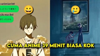 NYESEL LU KALAU GAK NONTON ANIME INI!!!