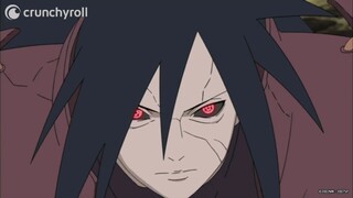 Madara Vs Shinobi Alliance