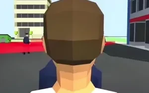 แอบแซง