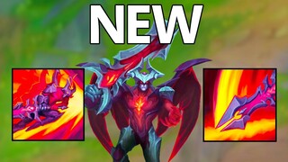 Riot is nerfing Aatrox (and more)