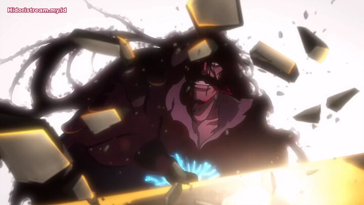 Eps_9 Bleach: Perang Darah Seribu Tahun - Bencana