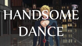 【JOJO/MMD】Shoulder dance of the nurse group | Giorno | Josuke ▷coincidance