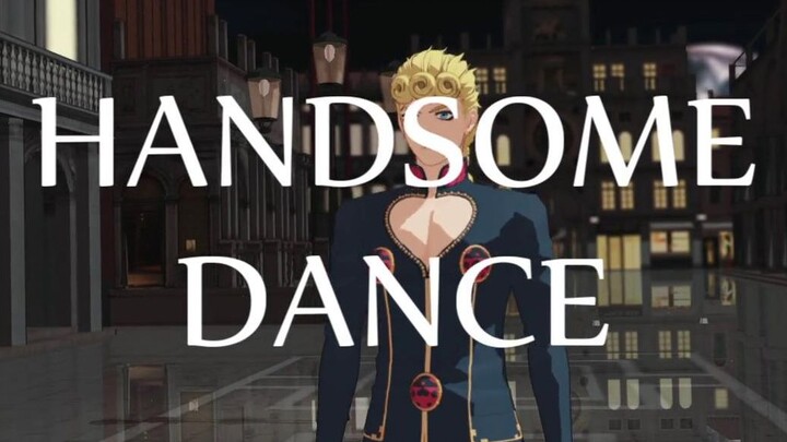 【JOJO/MMD】Shoulder dance of the nurse group | Giorno | Josuke ▷coincidance