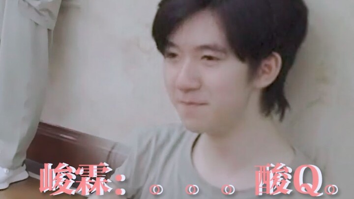 [He Junlin] A Little Network—Recreating What Junlin Said Here