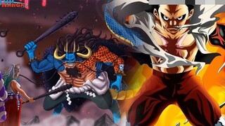 One Piece 1016 Luffy Zoro Yamato chiến Kaido Những kèo đầu hay nhất Wano p9