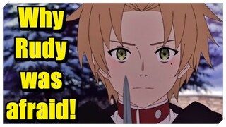 This is why Rudeus Greyrat was so afraid of Luke! | Mushoku Tensei explained