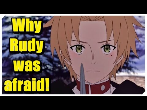 This is why Rudeus Greyrat was so afraid of Luke! | Mushoku Tensei explained