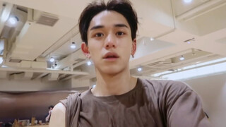 【Huang Xuxi's First Chinese Stop】SuperM "One: Monster & Infinity" Dance Practice Lucas Cut