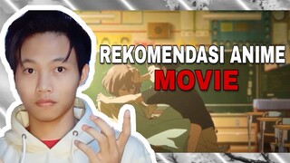 REKOMENDASI ANIME MOVIE TERBAIK | IrmanKun