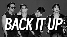 【黑泡4A】SEVENTEEN-Back it up，大型蹦迪现场，东京巨蛋演唱会221127。