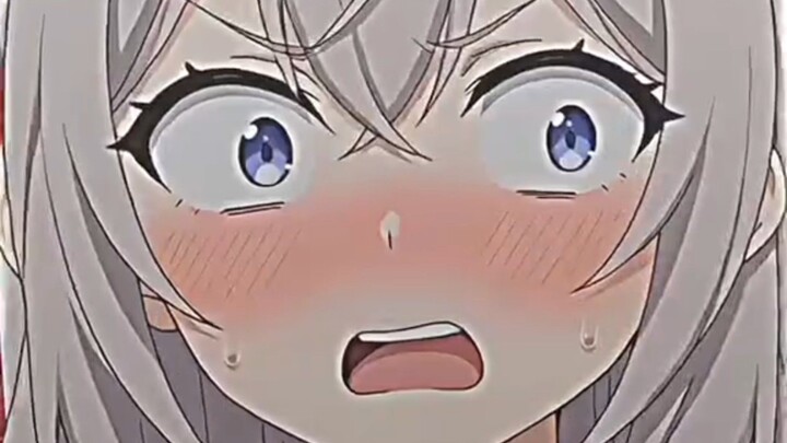 KELAKUAN CEWEK TSUNDERE🤗
