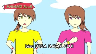Adek Mau Nikung part 1