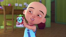 Upin and Ipin -- Season 12 Episode 04 | Ultimate Performance - Untuk Prestasi