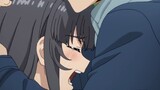 【Mai Sakurajima】 "That's great, it looks like I'm protecting you"