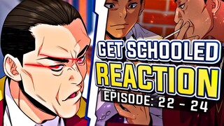 This Teacher is a SAVAGE | Get Schooled Reaction