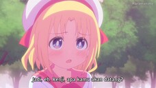 Pertukaran Budaya di Pusat Permainan Dgn Seorang Gadis Sub Indo Eps 08