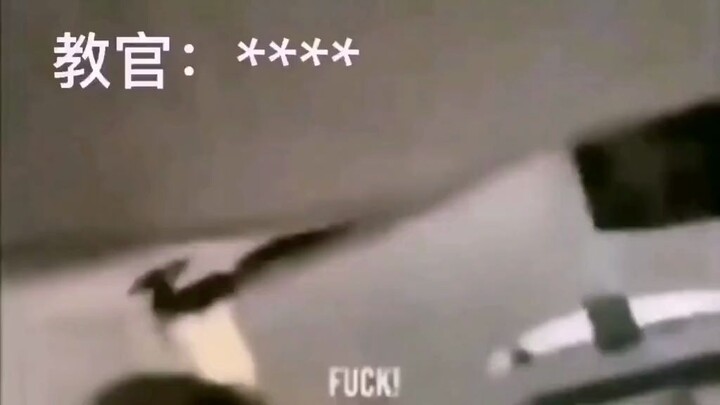 Instructor: “Retract the flaps.” Student: “Okay, gear up.”