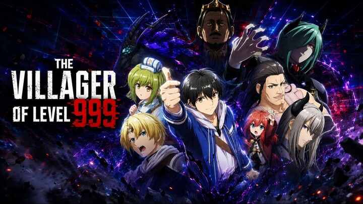 Lv999 no Murabito Episode 7 (Sub Indo)