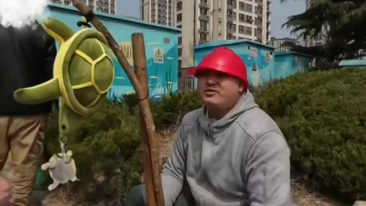 Big Brother: If you try to scam me again, I’m gonna ult right in your face!