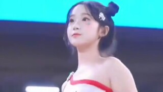 【李珠珢】啦啦队美女三振热舞合集，人气女神的魅力太惊艳了！