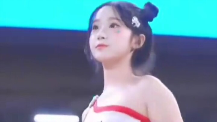 【Li Zhuyin】Cheerleader Beauty's Strikeout Dance Compilation—The Charm of the Popular Goddess Is Abso