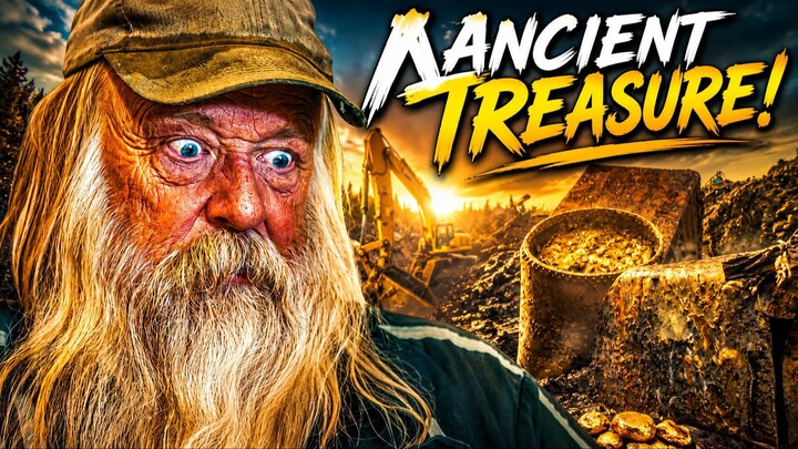 Tony Beets Strikes Ancient Gold at Paradise Hill! 😱 | GOLD RUSH