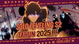 SOLO LEVELING S2, AKAN TAYANG💥^ Berita Anime ^🔥