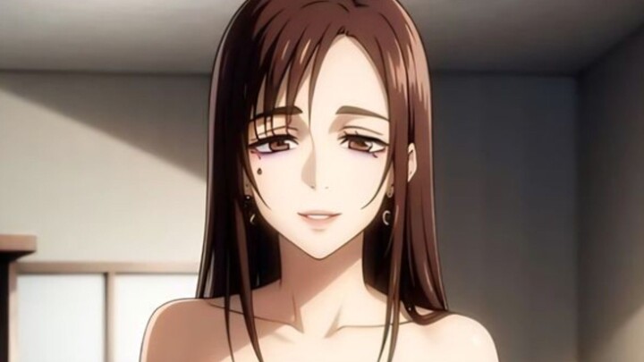 SHOKO IEIRI BUKA BUKAAN DEPAN GOJO