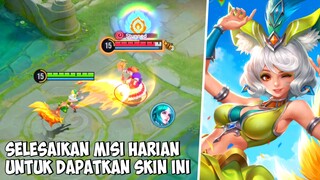 Skin Epic Gratis Dari Event Bulanan Honor of Kings