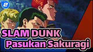 SLAM DUNK | Tanpa Pasukan Sakuragi, Kalian Takkan Bisa Mencapai Nasional!_2