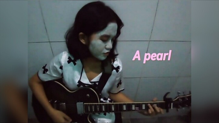 A pearl - Mitski