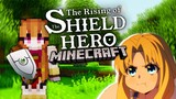 I Beat Minecraft as the SHIELD HERO..