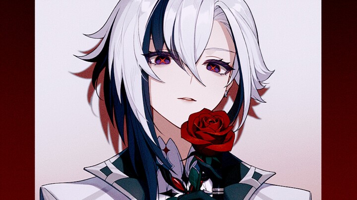 [Genshin Impact | Character Story] Servant "I have been an unwavering materialist all my life"