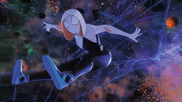 [Random Cut] This time it's Gwen's turn to save Miles