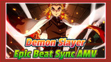 Enjoy The Sensation After 30 Seconds | Demon Slayer Epic Beat Sync