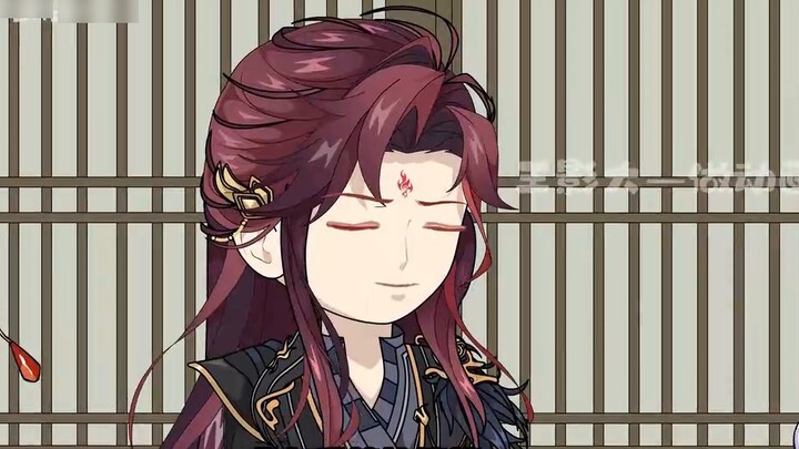 The system is not a human! The villain's voice, Episode 12! It feels so good to talk nonsense!